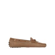 Zeilschoenen Tod's , Beige , Dames