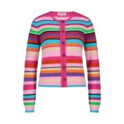 Henry Cardigan Fabienne Chapot , Multicolor , Dames