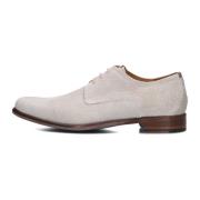 Elegante herenschoenen De Draver Floris van Bommel , Beige , Heren