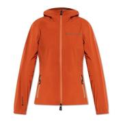 Grenoble Day-Namic Moncler , Orange , Dames