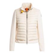 Zena Lichtgewicht Donsjack Zilver Parajumpers , Beige , Dames