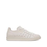 Witte Sneakers met Logodetails Bally , White , Dames