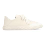 Flex F Diamond Light Sneakers Jimmy Choo , Beige , Dames