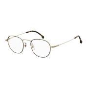 Gouden Metalen Frames Unisex Bril Carrera , Yellow , Unisex