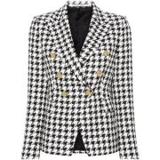 Blazers Tagliatore , Black , Dames