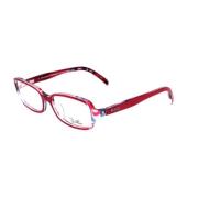 Multicolor Plastic Frame Bril Emilio Pucci , Multicolor , Dames