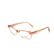 Multicolor Plastic Frame Bril Emilio Pucci , Multicolor , Dames