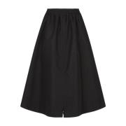 Circle Rok in Tech Nylon Golden Goose , Black , Dames