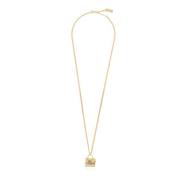 Ketting met hanger Marc Jacobs , Yellow , Dames