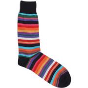 Aldgate Stripe Heren Sokken Paul Smith , Multicolor , Heren