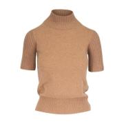 Beige Sweater Dameskleding Khaite , Beige , Dames