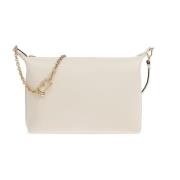 Schoudertas Nuvola Mini Furla , Beige , Dames