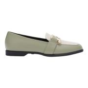 Nuvola Loafers Furla , Green , Dames