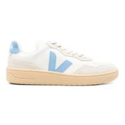 sneakers met V-90 stijl Veja , White , Heren