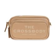 Tas The Corssbody Marc Jacobs , Beige , Dames