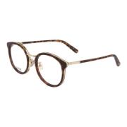 Ronde acetaatbril Mini CD O R7F Dior , Brown , Unisex