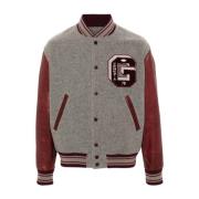 Grijze Parka voor Moderne Man Golden Goose , Gray , Heren