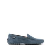 Klassieke Gommino loafers Tod's , Blue , Dames