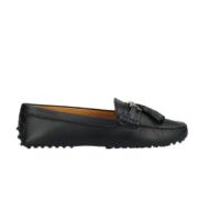 Mini Ketting Loafer Vrouw Tod's , Black , Dames