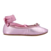 Elegante Ballet Flats voor Vrouwen Repetto , Pink , Dames