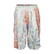 Shorts P-Helge Diesel , Multicolor , Unisex