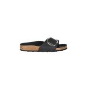 Madrid Big B Sandal Birkenstock , Black , Dames