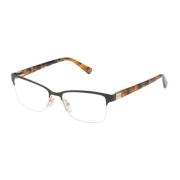 Roségouden metalen frames met glanzende wijzerplaat Loewe , Multicolor...