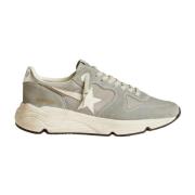 Urban Running Sole Sneakers Golden Goose , Blue , Heren