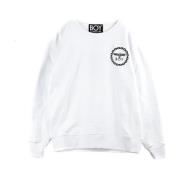 Crewneck Sweatshirt met Adelaarprint BOY London , White , Heren