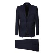 Luxe Maatpak Ermenegildo Zegna , Blue , Heren