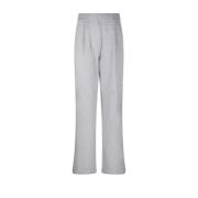 Grijze Melange Harti Broek Dries Van Noten , Gray , Dames