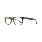 Multicolor Plastic Frame Bril voor Mannen Gant , Multicolor , Heren