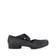 Ballerinas UMA Wang , Black , Dames