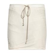 Shorts Buds Rick Owens , Beige , Heren