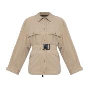 Grenoble Day-Namic Moncler , Beige , Dames