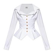 Overhemd Maandag Vivienne Westwood , White , Dames