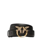 Love Berry Riem Vitello Set Pinko , Black , Dames