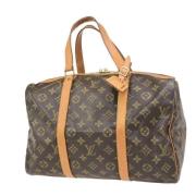 Pre-owned Canvas louis-vuitton-bags Louis Vuitton Vintage , Brown , Un...