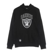 Las Vegas Raiders Hoodie New Era , Black , Heren