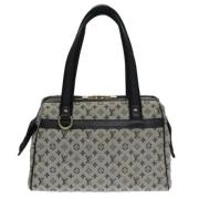 Pre-owned Canvas handbags Louis Vuitton Vintage , Multicolor , Dames