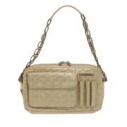 Pre-owned Canvas louis-vuitton-bags Louis Vuitton Vintage , Yellow , D...