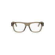 Zwarte Optische Frames voor Vrouwen Dior , Gray , Dames