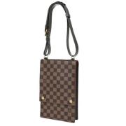 Pre-owned Canvas louis-vuitton-bags Louis Vuitton Vintage , Brown , Un...