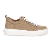 Luxe Bond Street Beige Sneakers Alexander Smith , Beige , Heren