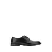 Stijlvolle Loafers voor Mannen Doucal's , Black , Heren