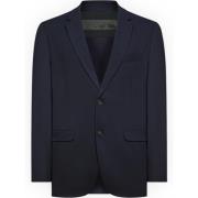 Surflex Blazer Jacket RRD , Blue , Heren