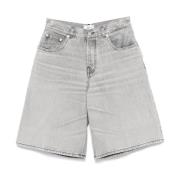 Becky Shorts Haikure , Gray , Dames