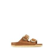 Comfortabele Binnenslippers voor Dagelijks Gebruik Birkenstock , Brown...