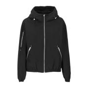 Light Jackets Moose Knuckles , Black , Dames