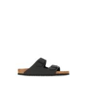 Comfortabele Binnenslippers voor Dagelijks Gebruik Birkenstock , Black...